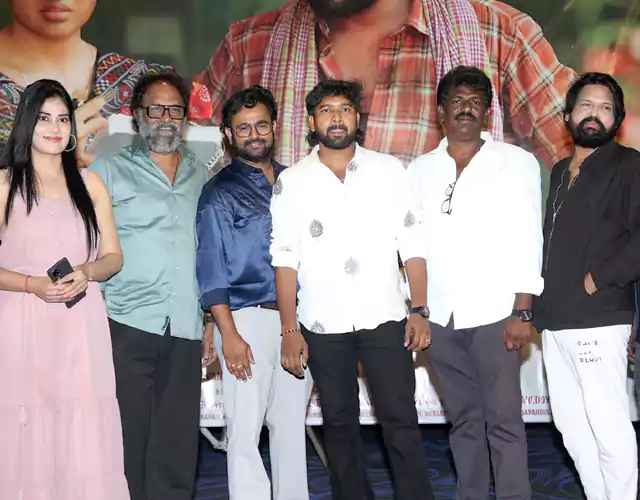 Kala Gamanam Movie Pre Release Event Photos